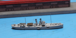 Supply vessel "Lima" (1 p.) PE 1930 Argonaut 970